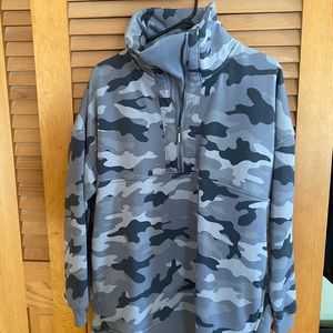 Old navy quarter zip